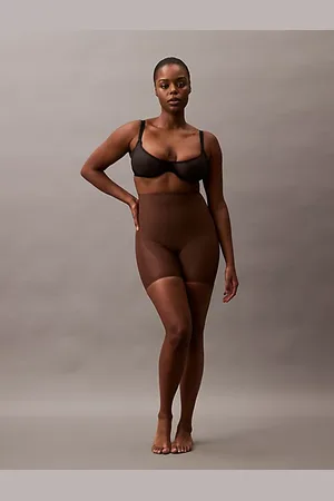 Calvin Klein Shorts shapewear sculpted - Stay Put Mesh