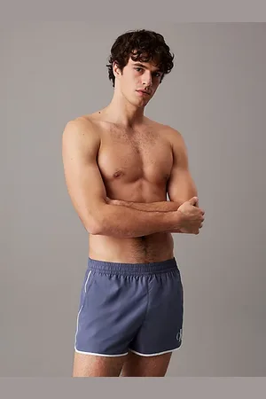 Calvin Klein Bañador deportivo corto - CK Monogram