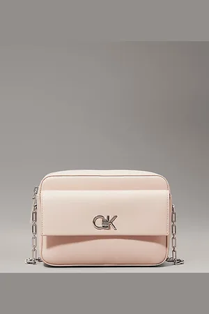 Calvin Klein Bandolera para cámara