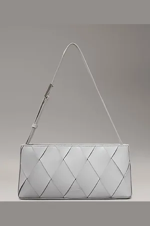 Calvin Klein Bolso de hombro tejido