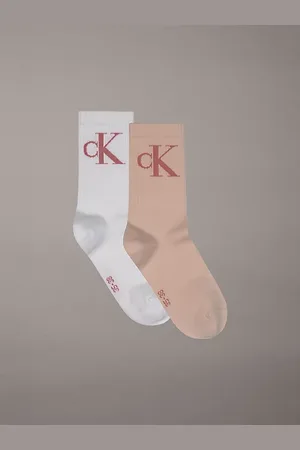 Calvin Klein Pack de 2 pares de calcetines de deporte