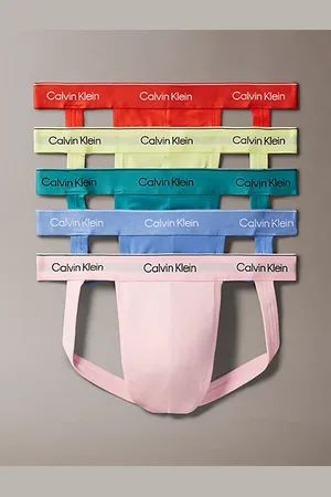 Calvin Klein Pack de 5 suspensorios - Icon Pride