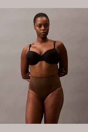 Calvin Klein Slips shapewear de talle alto - Stay Put Stretch