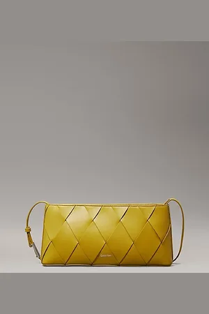 Calvin Klein Bolso de hombro tejido
