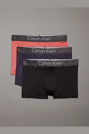 Calvin Klein Pack de 3 bóxers ajustados - Micro Stretch