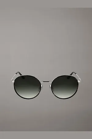 Calvin Klein Gafas de sol redondas CK25101S