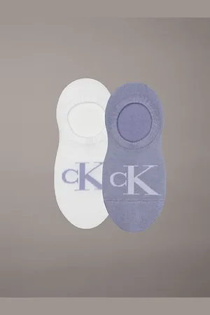 Calvin Klein Pack de 2 pares de calcetines invisibles