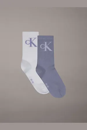 Calvin Klein Pack de 2 pares de calcetines de deporte