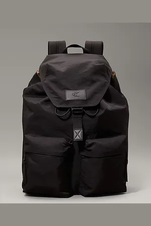 Calvin Klein Mochila con solapa