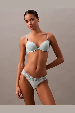 Calvin Klein Tanga - Soft Stretch Lace