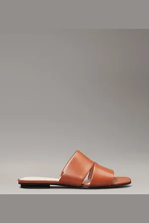 Calvin Klein Sandalias de piel