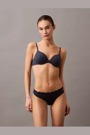 Calvin Klein Tanga - Micro Stretch with Lace