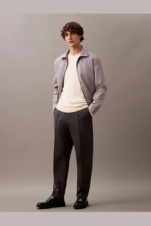 Calvin Klein Pantalones técnicos elásticos