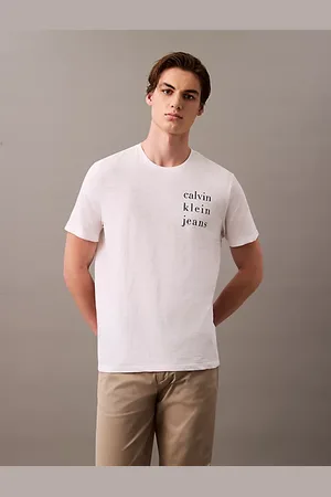 Calvin Klein Camiseta con logo