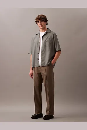 Calvin Klein Pantalones técnicos elásticos
