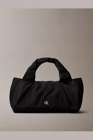 Calvin Klein Bandolera arrugada