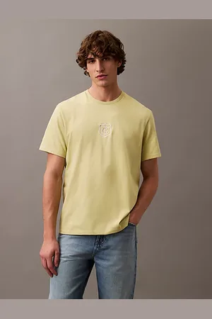 Calvin Klein Camiseta con escudo con logo