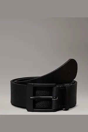 Calvin Klein Cinturón de cuero