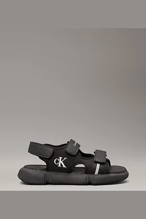 Calvin Klein Sandalias con velcro para niños