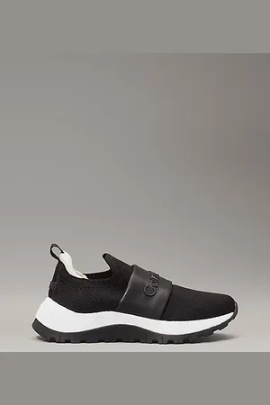 Calvin Klein Zapatillas slip-on de punto