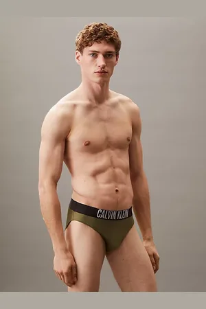 Calvin Klein Bañador slip con cinturilla con logo - Intense Power