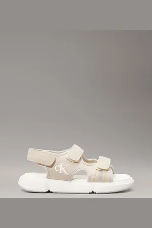 Calvin Klein Sandalias con velcro para niños