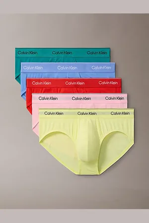 Calvin Klein Pack de 5 slips - Icon Pride