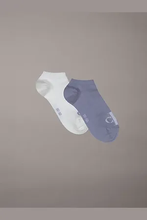 Calvin Klein Pack de 2 pares de calcetines tobilleros