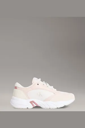 Calvin Klein Zapatillas de piel sintética