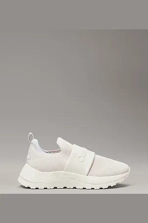 Calvin Klein Zapatillas slip-on de punto