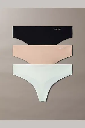 Calvin Klein Pack de 3 tangas - Invisibles