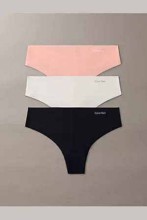 Calvin Klein Pack de 3 tangas - Invisibles