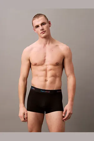 Calvin Klein Bóxers de tiro bajo - Micro Stretch