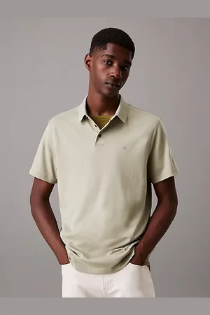 Calvin Klein Polo de algodón pima