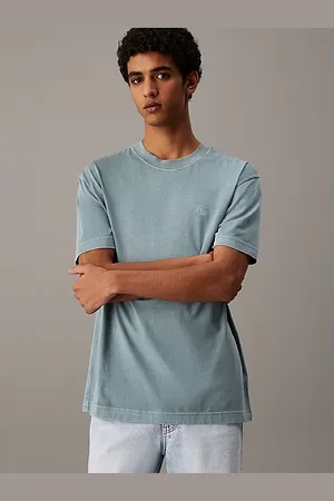 Calvin Klein Camiseta holgada con aplique con logo