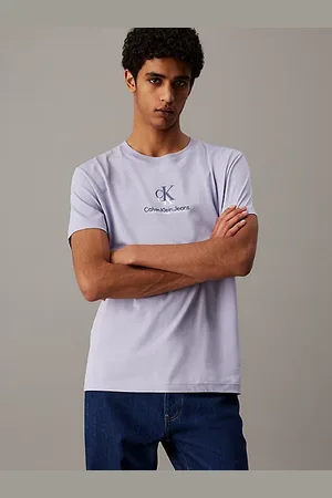 Calvin Klein Camiseta con monograma
