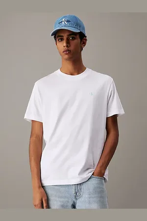 Calvin Klein Camiseta con logo en la parte trasera