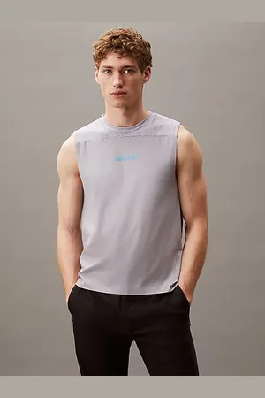 Calvin Klein Camiseta de tirantes para el gimnasio