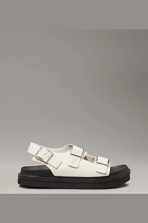 Calvin Klein Sandalias de piel
