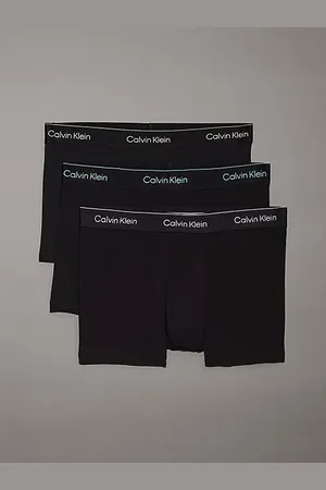 Calvin Klein Pack de 3 bóxers ajustados - Icon Cotton Stretch