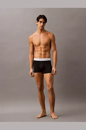 Calvin Klein Pack de 3 bóxers ajustados - Cotton Modal