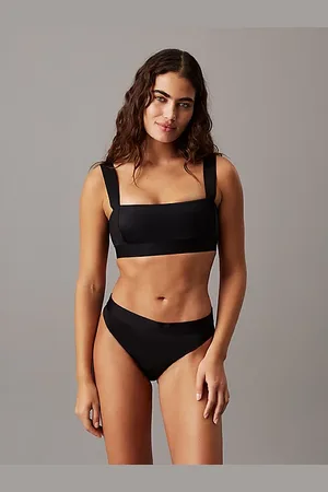 Calvin Klein Parte de arriba de bikini de corpiño - CK Refined