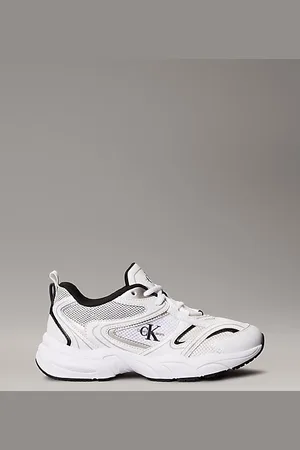 Calvin Klein Zapatillas de piel sintética