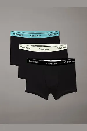 Calvin Klein Pack de 3 bóxers ajustados - Icon Cotton Stretch