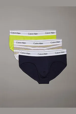 Calvin Klein Pack de 3 slips - Icon Cotton Stretch