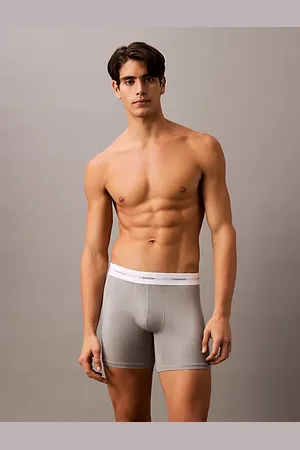 Calvin Klein Pack de 3 bóxers sueltos largos - Cotton Modal