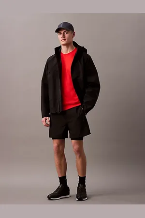 Calvin Klein Shorts deportivos 2 en 1