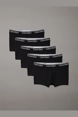 Calvin Klein Pack de 5 bóxers de tiro bajo - Micro Stretch