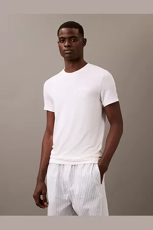 Calvin Klein Camiseta de estar por casa - Ultra Soft Modal