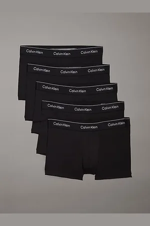 Calvin Klein Pack de 5 bóxers ajustados - Icon Cotton Stretch